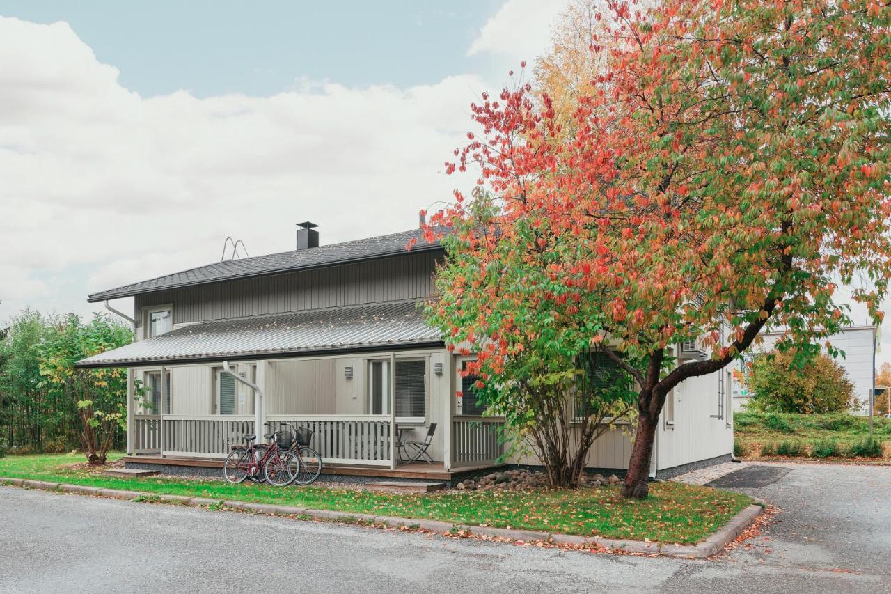 Holiday Club Katinkulta Apartments Vuokatti Exterior foto