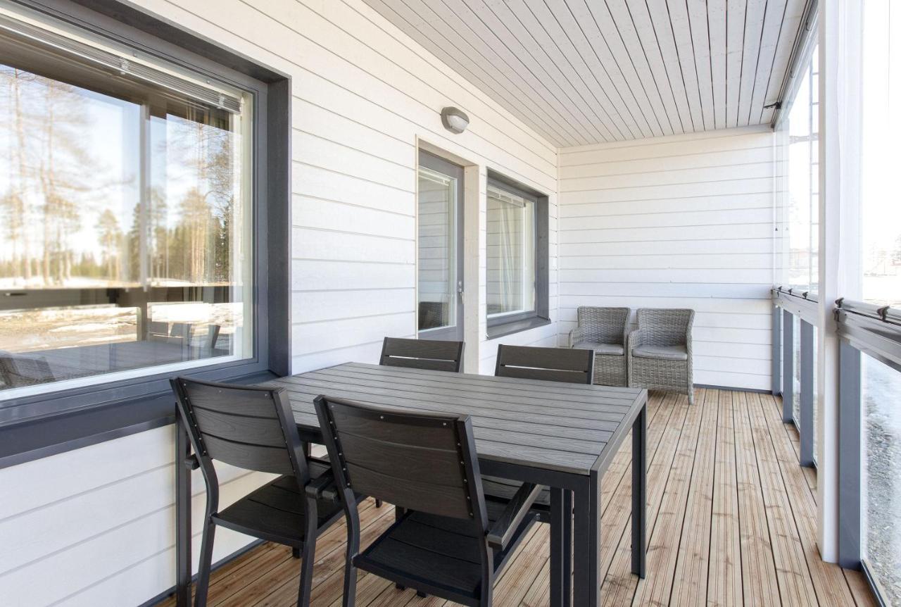 Holiday Club Katinkulta Apartments Vuokatti Exterior foto